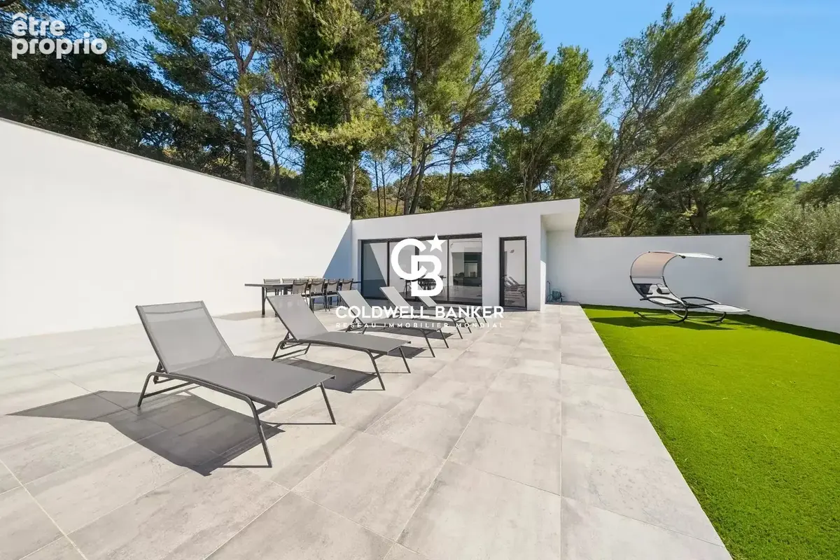 Villa contemporaine d'exception – Aubagne - photo 12