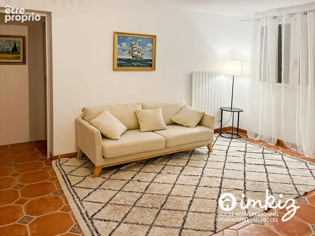Maison de 228 m2 + dépendances  de 28  m2 - photo 9