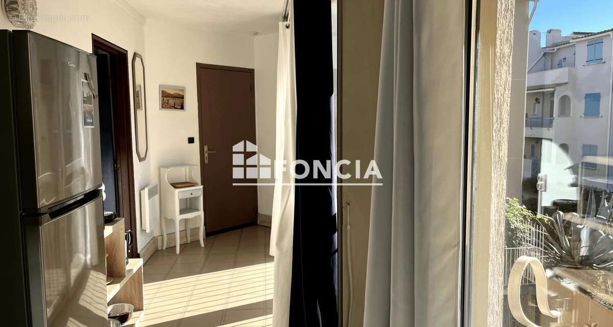 Appartement à CAVALAIRE-SUR-MER