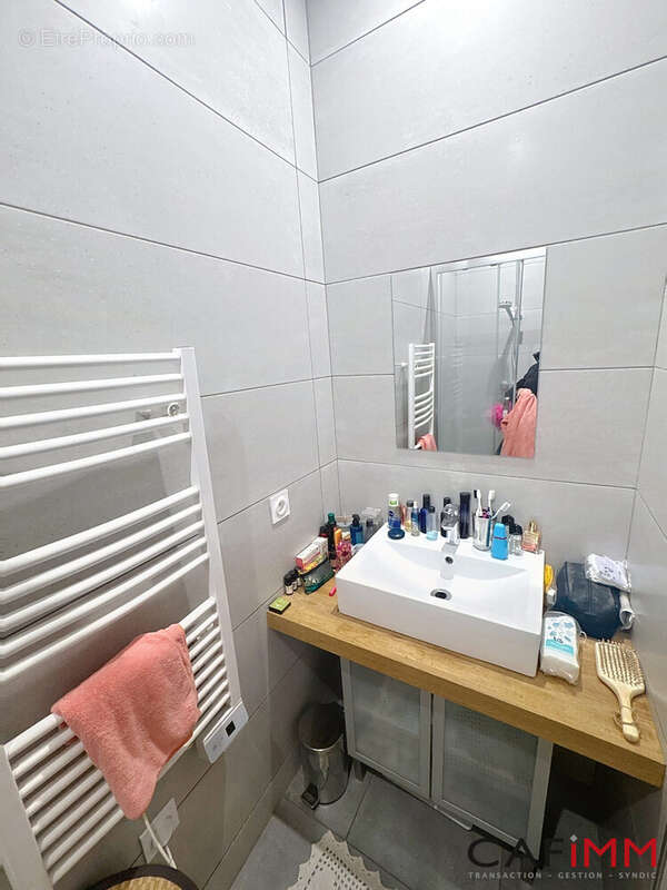 Appartement à LYON-3E