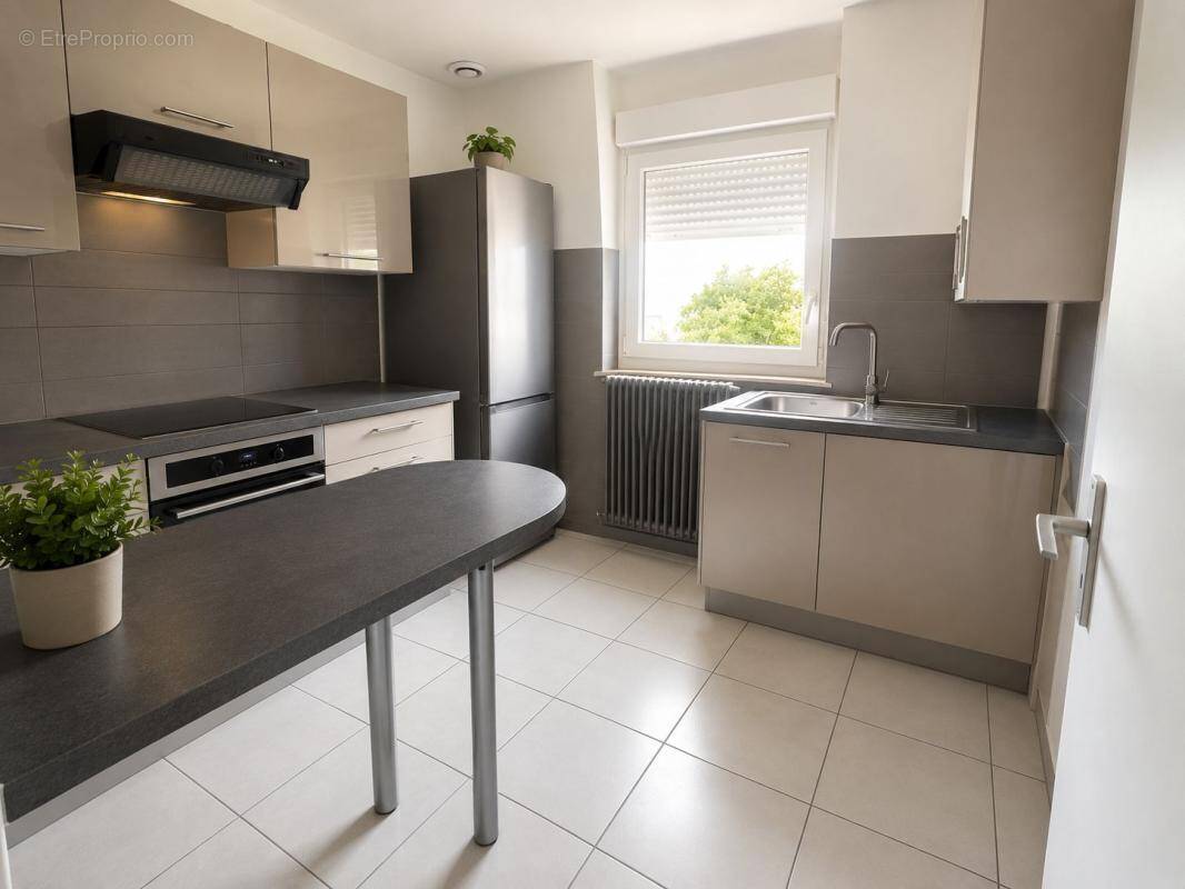 Appartement à WITTENHEIM