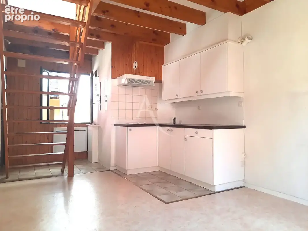 Appartement Annecy 1 pièce(s) 27.55 m2 ( 47.58 m² UT ) - photo 6