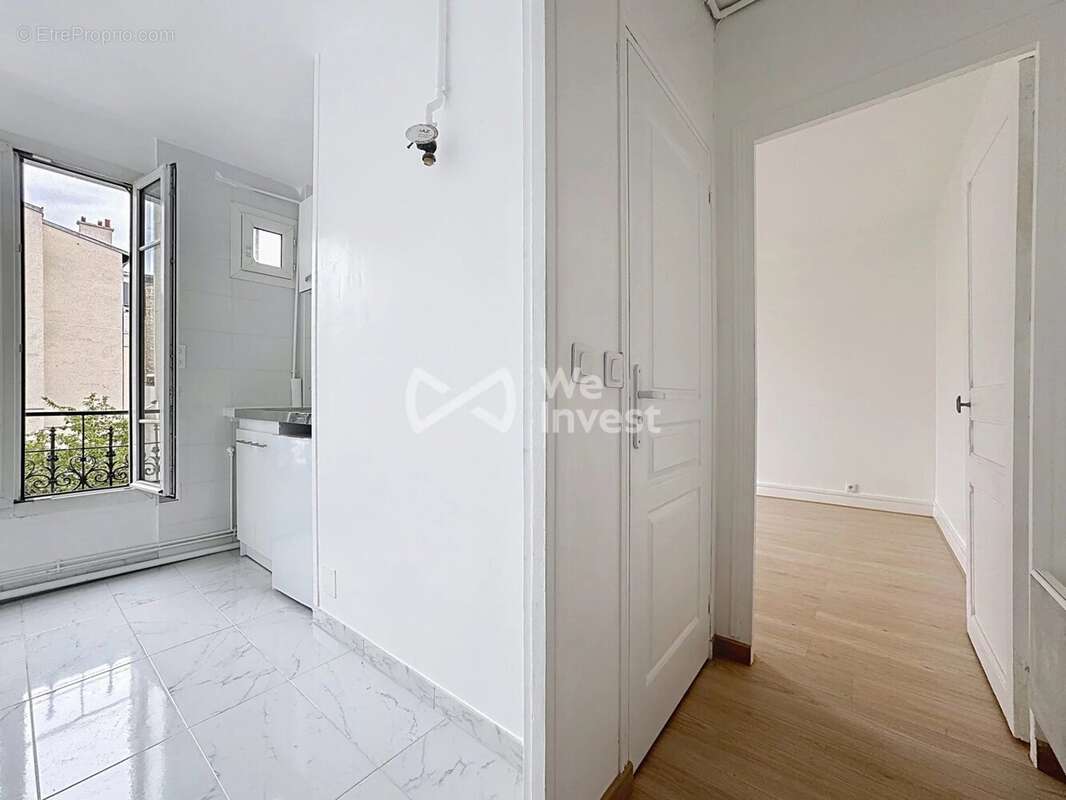 Appartement à COLOMBES