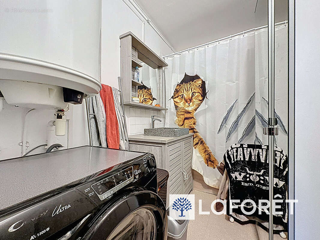 Appartement à MEAUX