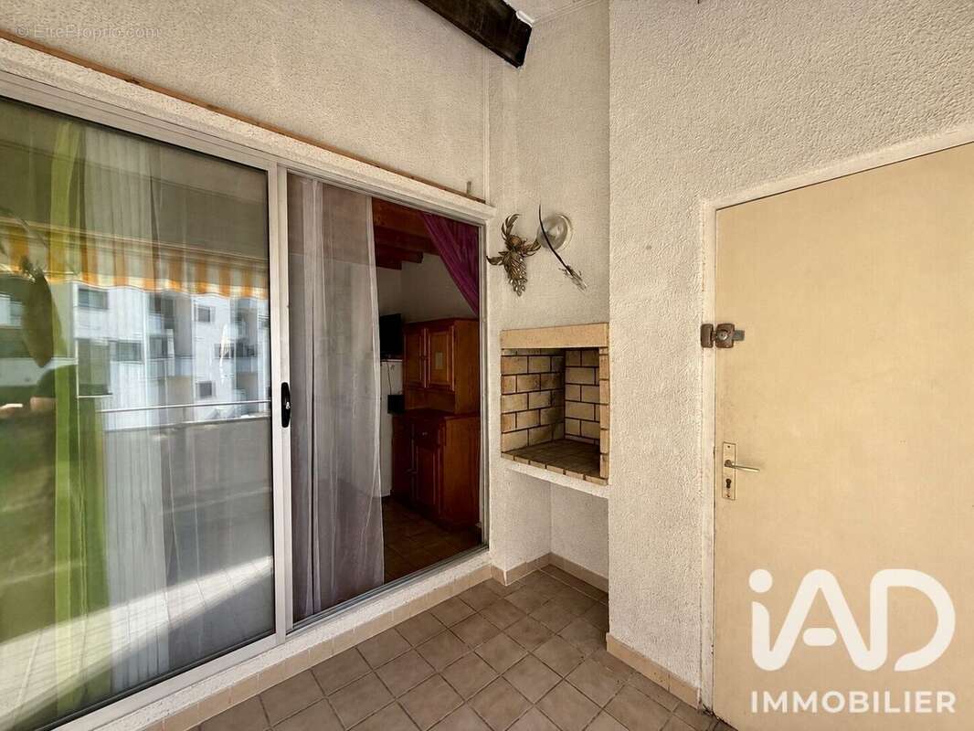 Appartement 42 m² à Le Barcares  - photo 2