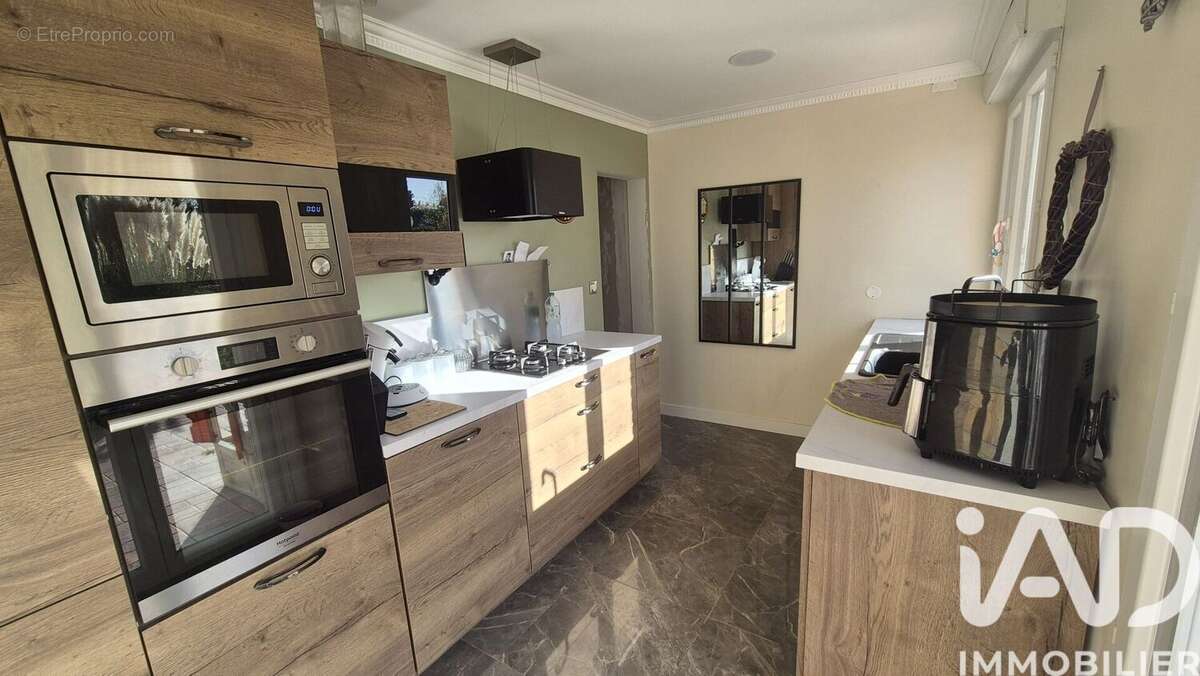 Photo 3 - Maison à HELESMES