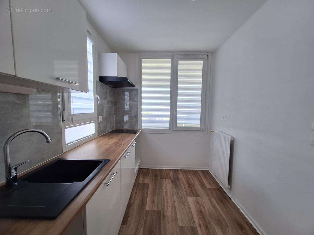 Appartement à TRAPPES