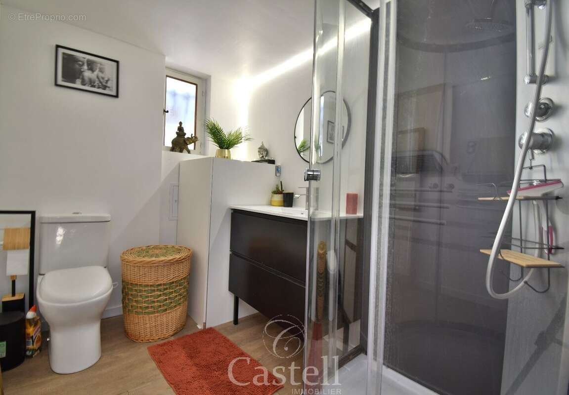 Maison à MARSEILLAN