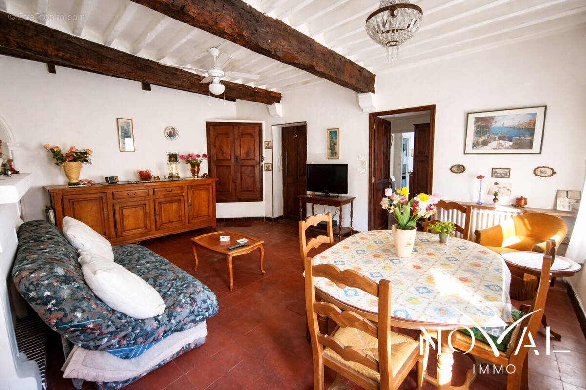 Appartement à SAINT-VALLIER-DE-THIEY