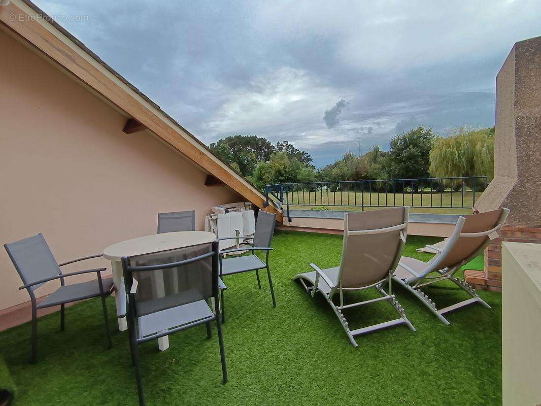 Appartement à ARZON