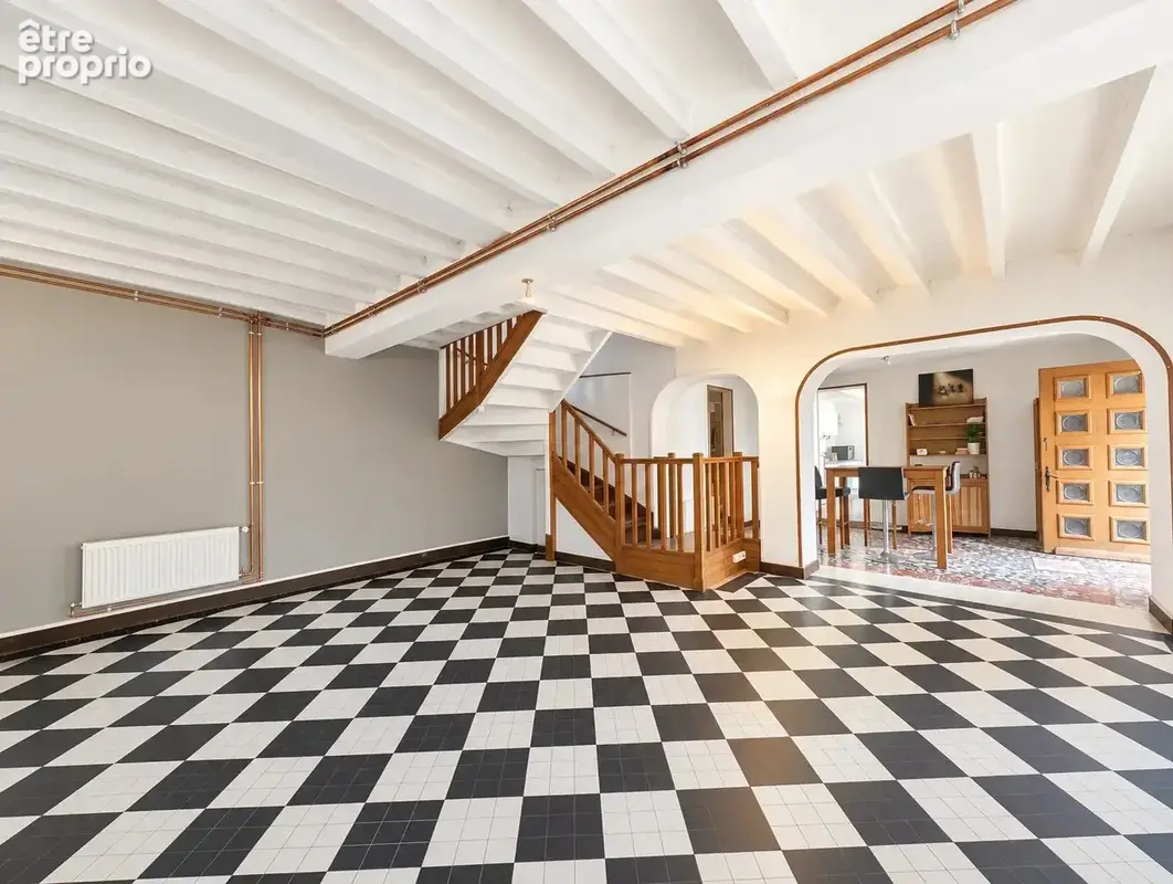 Réf. 2341 - Maison Briarde - 5 chambres et jardin - photo 3