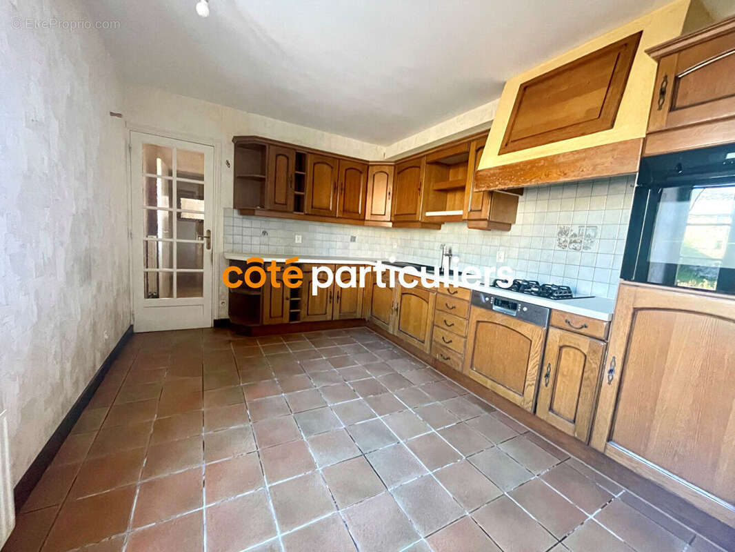 Maison à GRAINVILLE-SUR-ODON