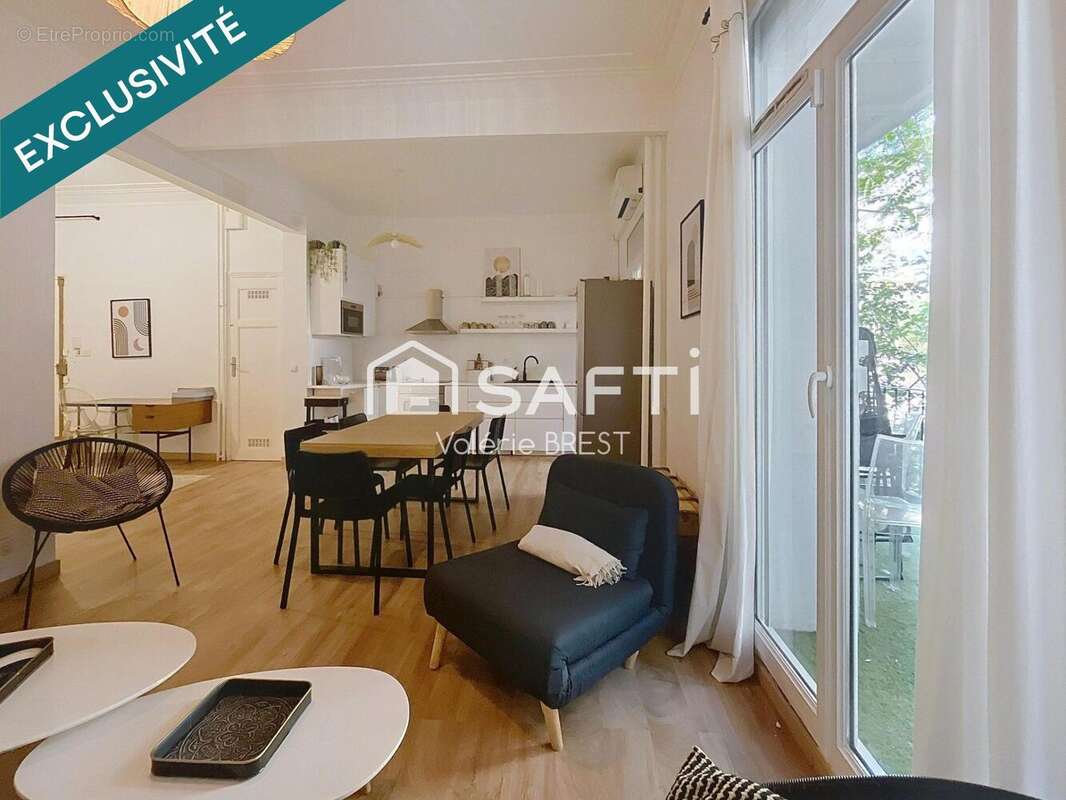 Photo 4 - Appartement à MARSEILLE-6E