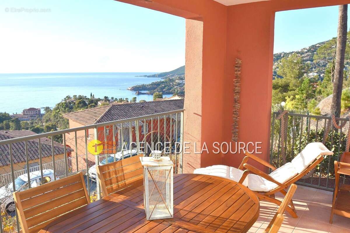 Maison à THEOULE-SUR-MER