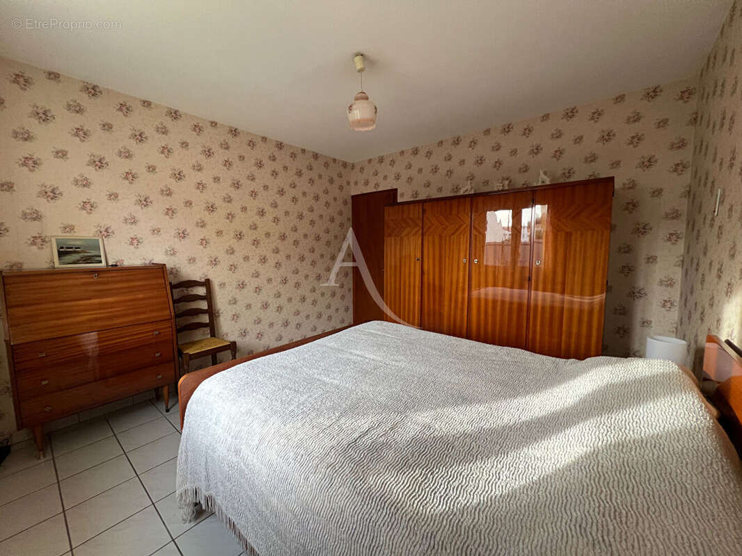 Maison à TALMONT-SAINT-HILAIRE