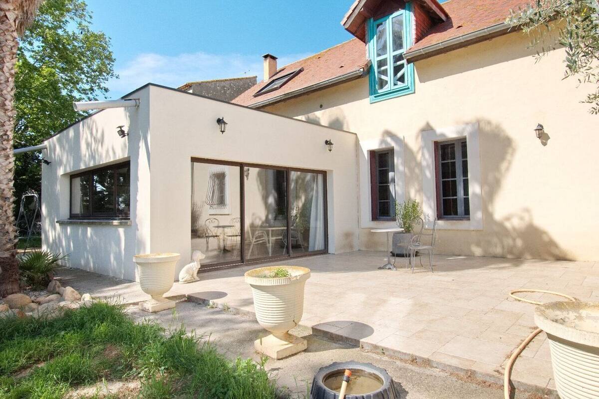 Photo 1 - Maison à LESPIGNAN