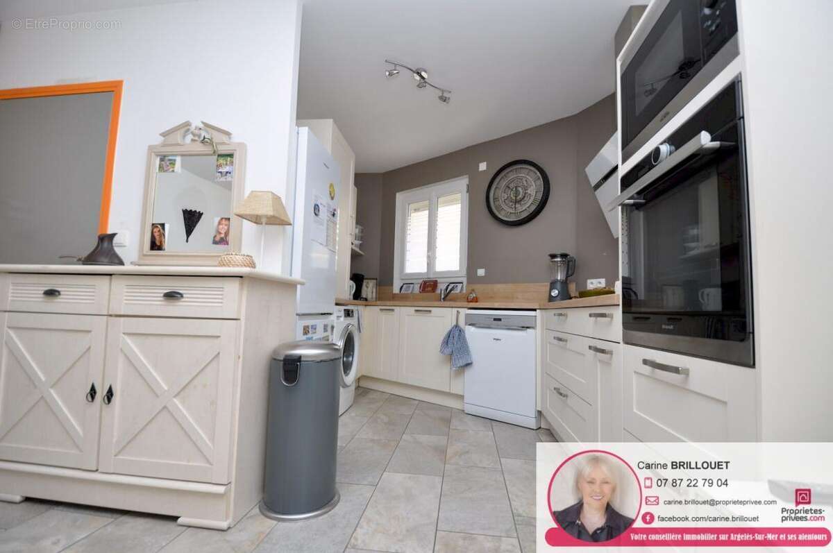 Appartement à ARGELES-SUR-MER