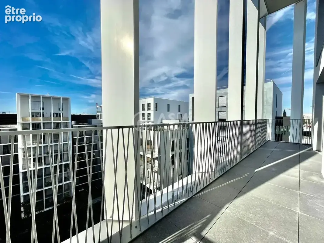 Duplex penthouse neuf bord de seine clichy levallois - photo 5