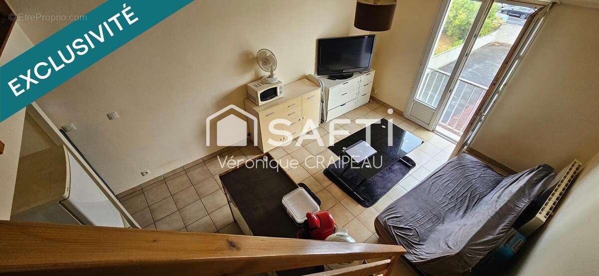Appartement 26 m² à La Roche-Sur-Yon  - photo 3