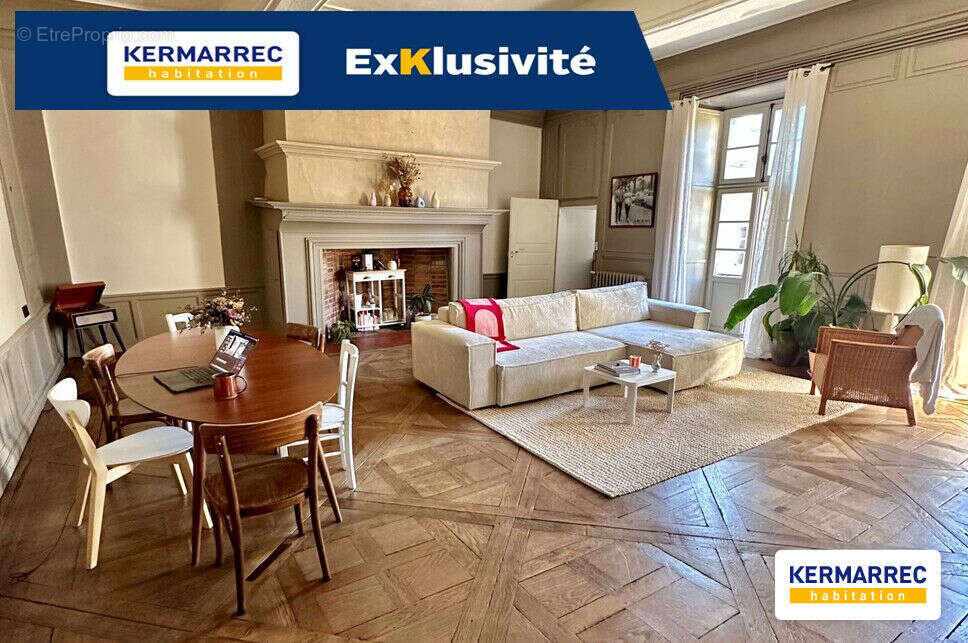 Appartement à VITRE