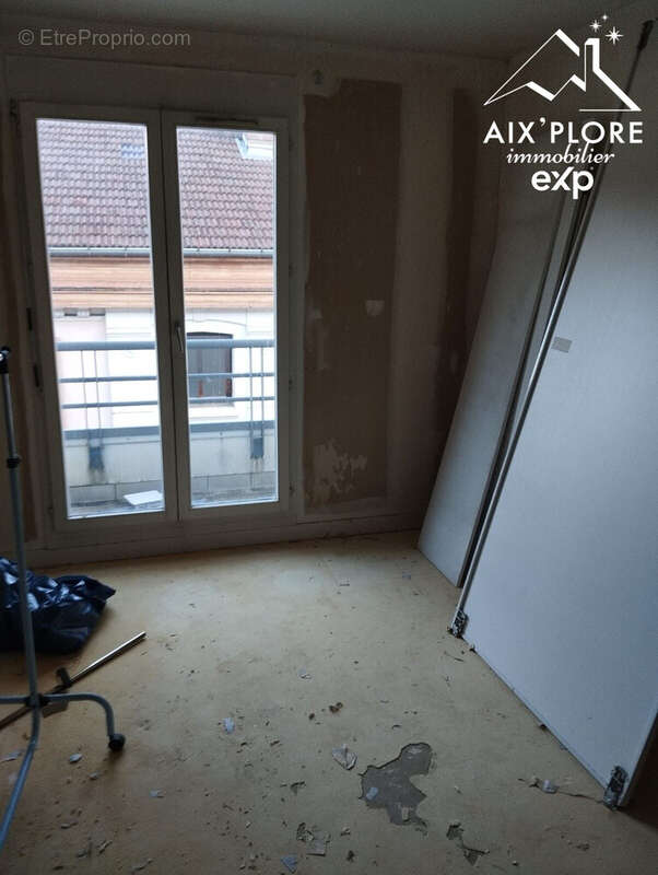 Appartement à AIX-LES-BAINS