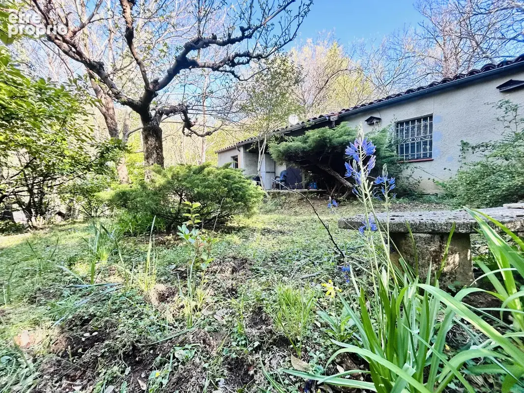 En Cévennes, Petite maison et terrain, à vendre - photo 3