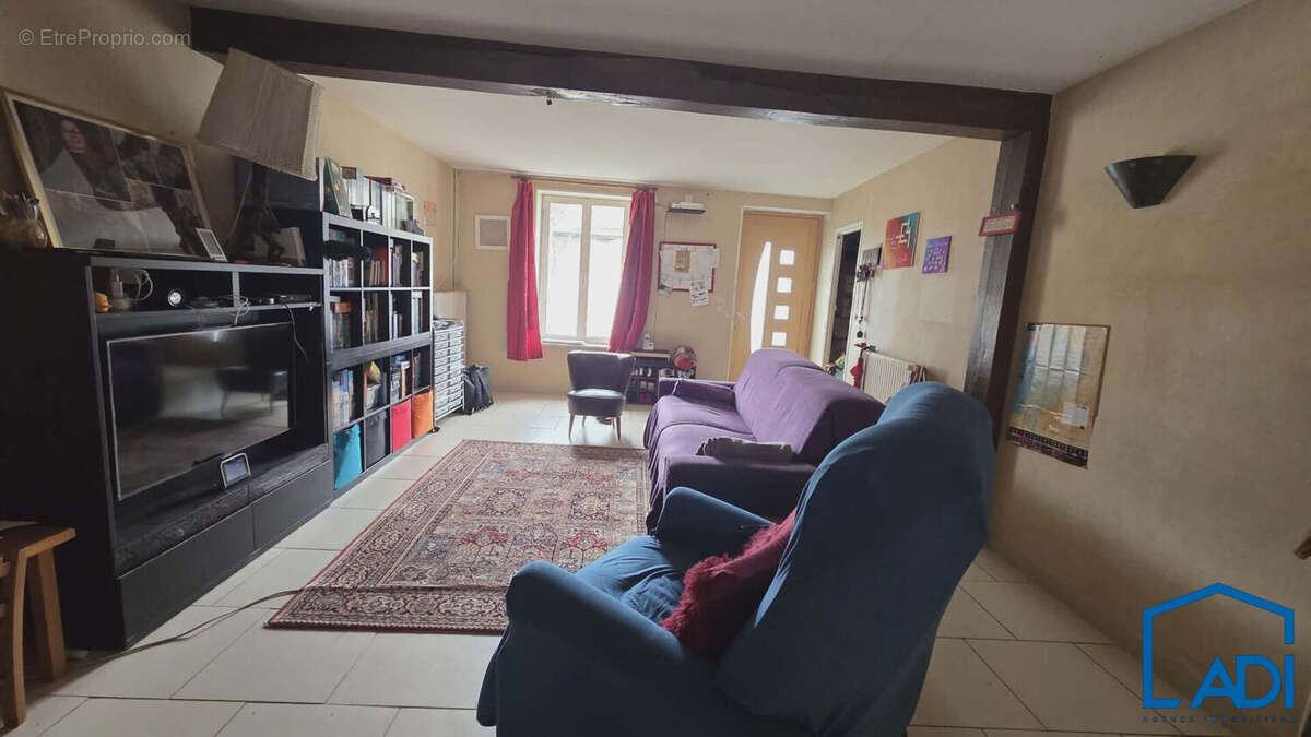 Maison à SAINT-MAIXENT-L'ECOLE