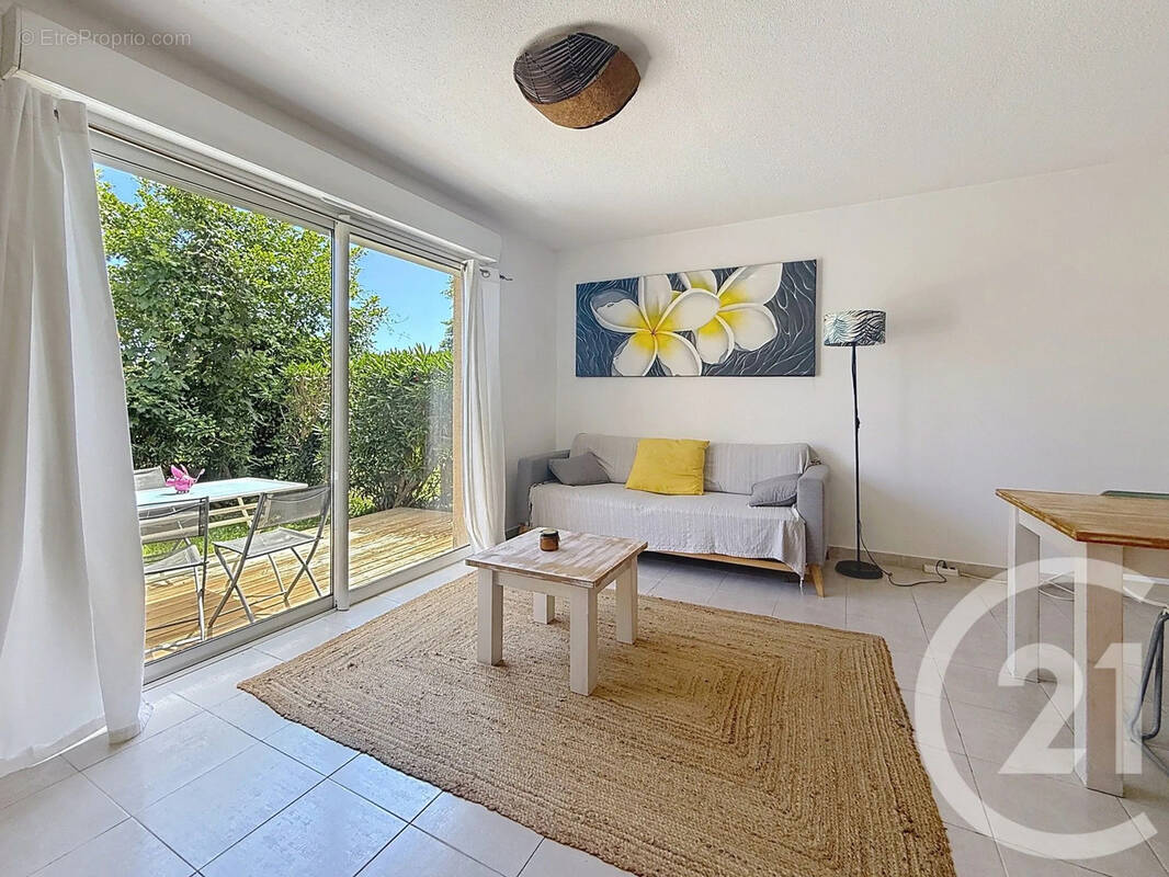 Appartement à SANTA-MARIA-POGGIO