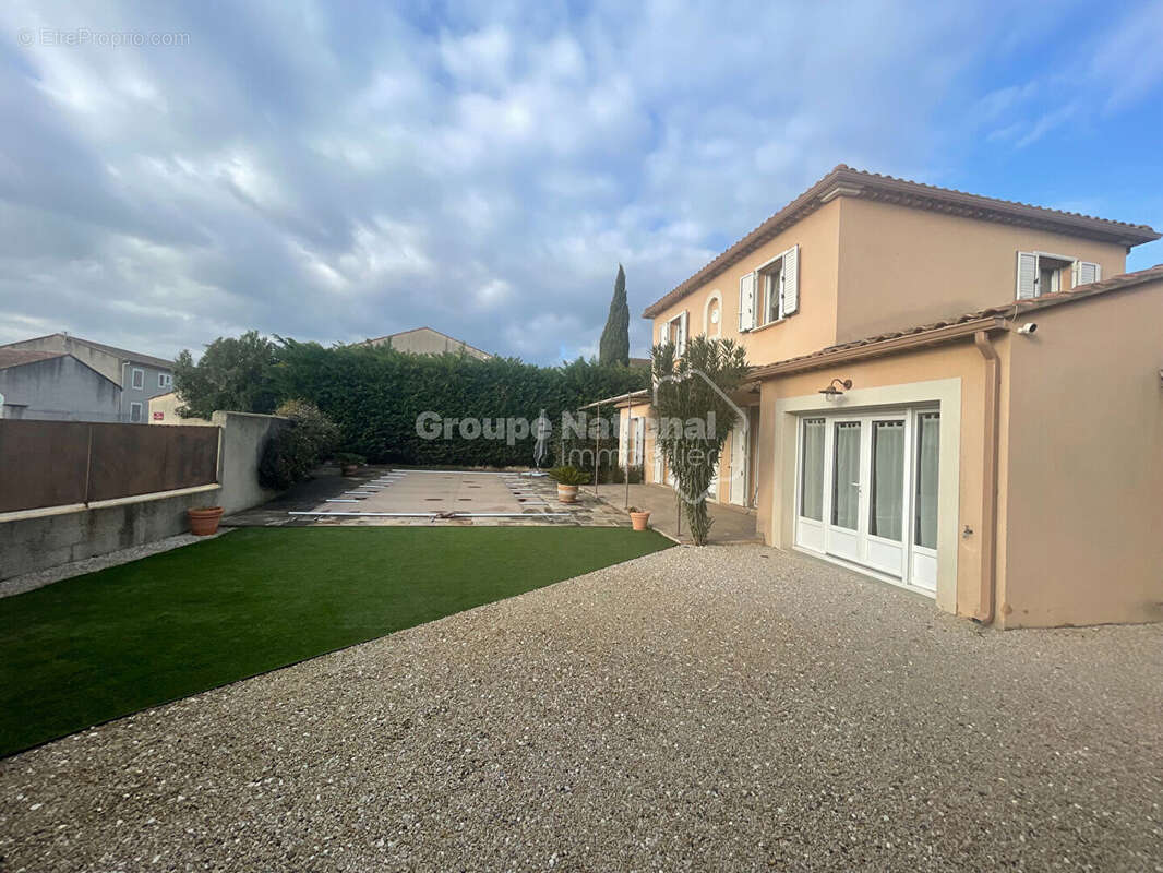 Maison à GRAVESON