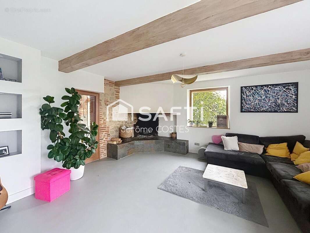 Photo 3 - Maison à MONTGAILLARD