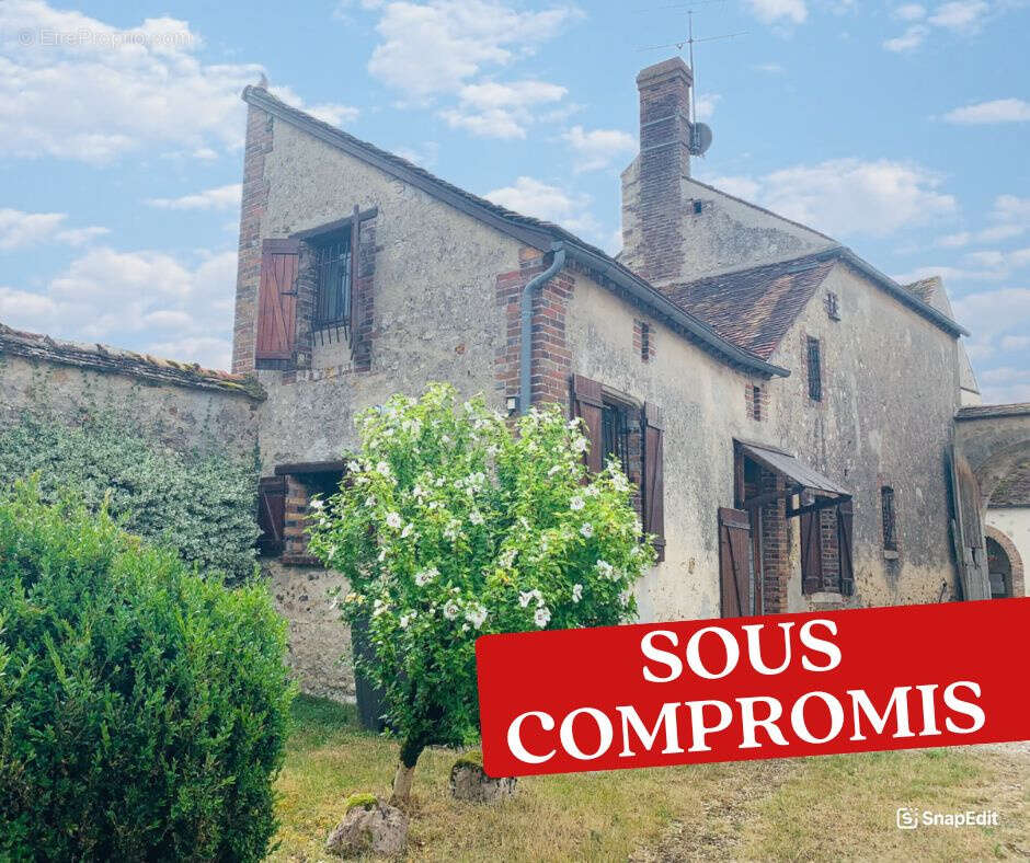 Maison à LE BIGNON-MIRABEAU