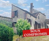 Maison à LE BIGNON-MIRABEAU