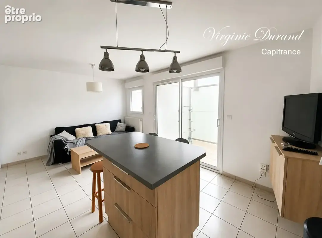 Appartement T3 à vendre sur BAYONNE (64) avec cave et place de parking en sous sol - photo 2