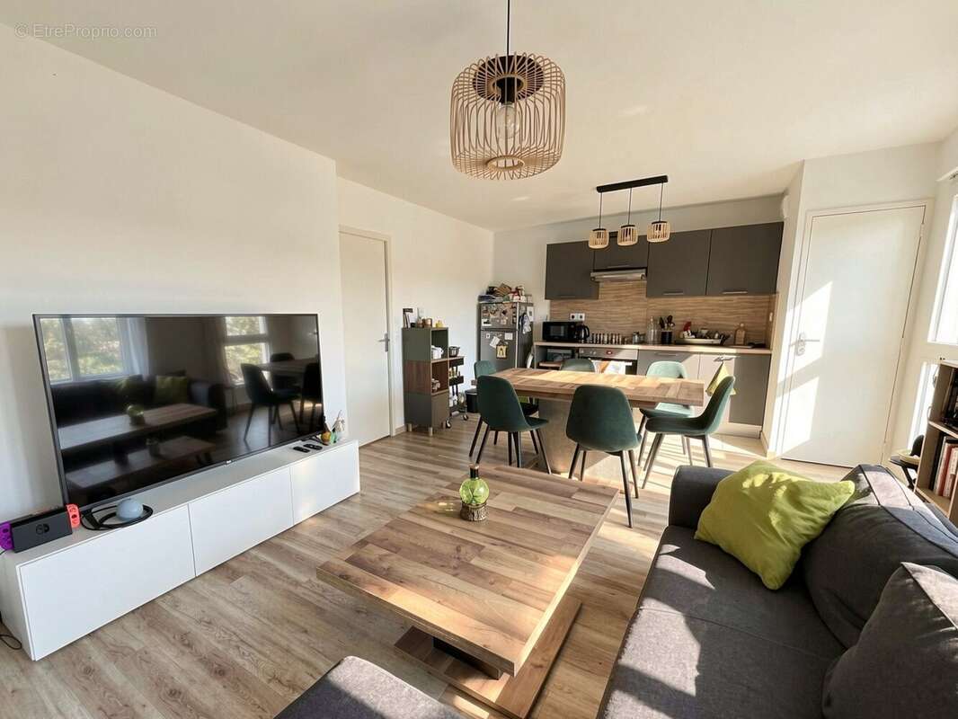 Appartement à CESSON-SEVIGNE