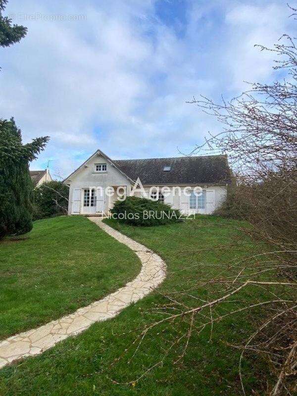 Maison à VIMOUTIERS