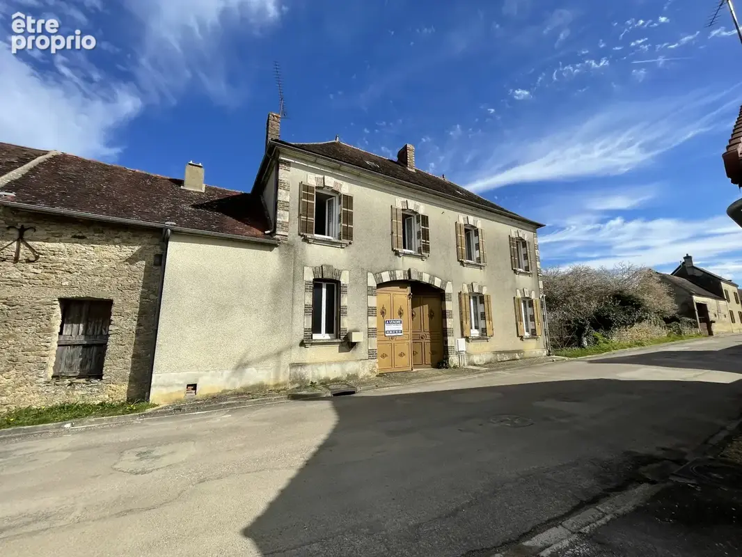 Ensemble immobilier à rénover à DYE - Proche Chablis et Tonnerre - photo 20