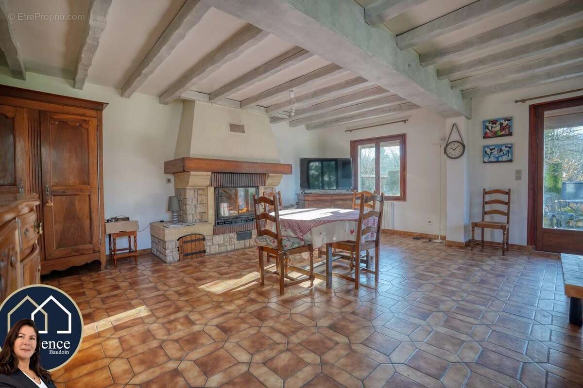 Maison à HERMERAY
