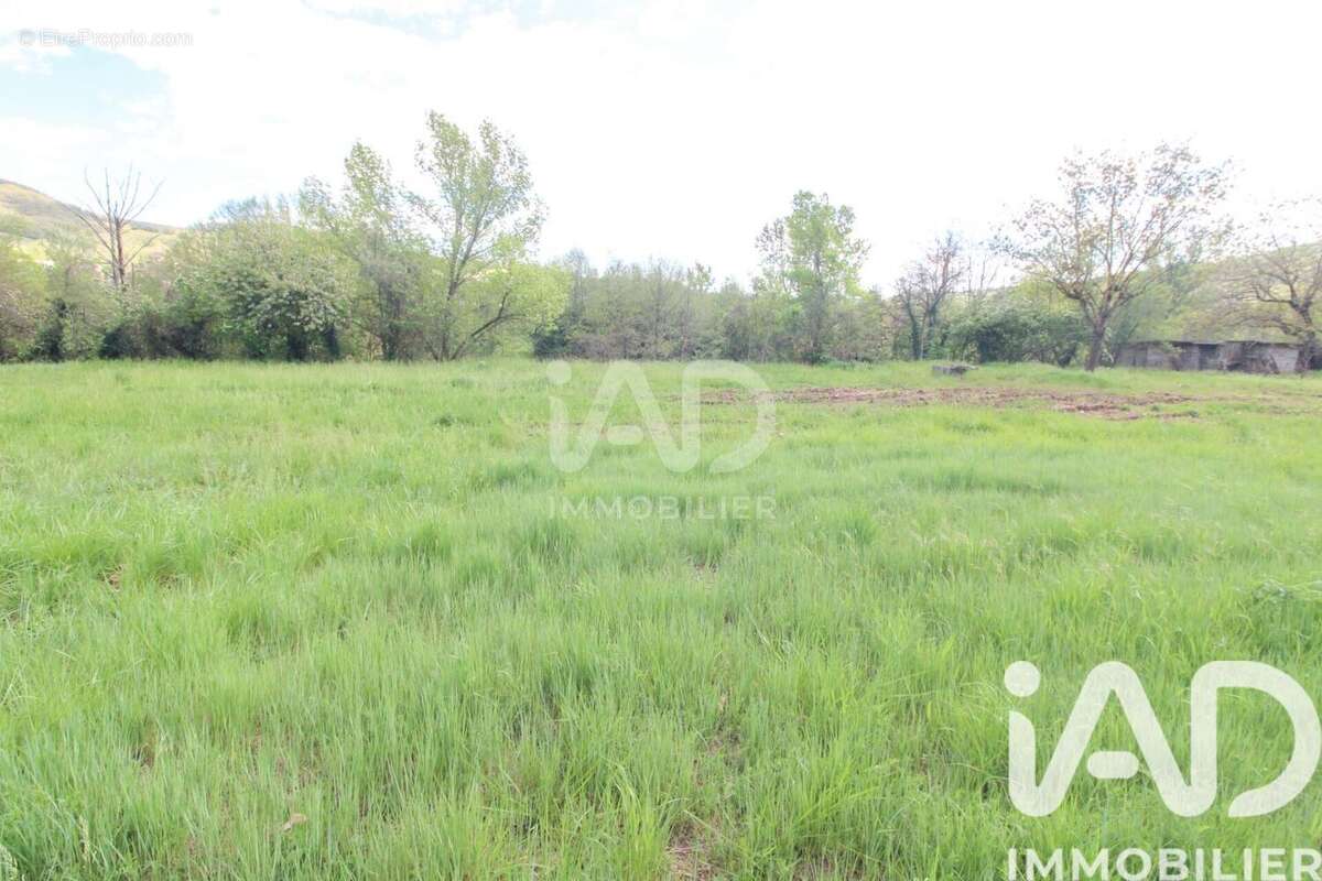 Photo 6 - Terrain à VABRES-L'ABBAYE