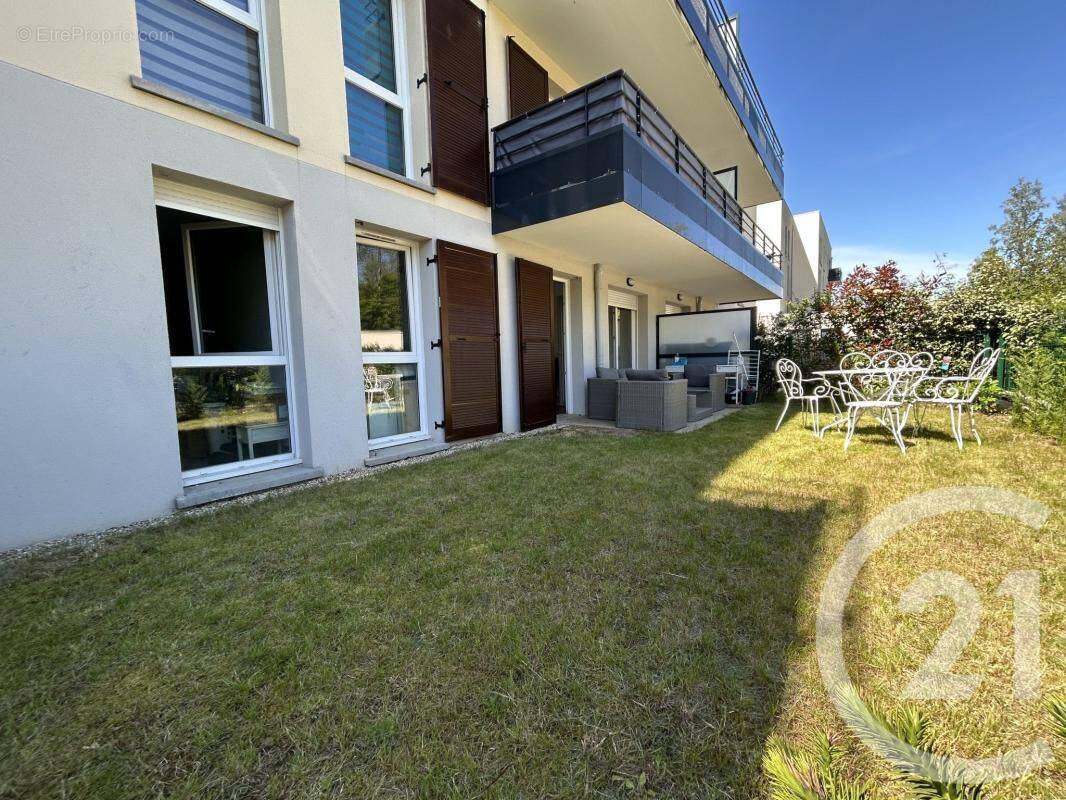 Appartement à PONT-SAINTE-MAXENCE