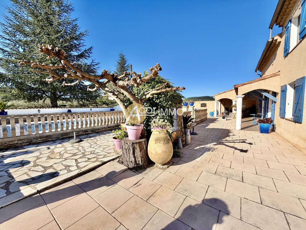Maison à CARCES