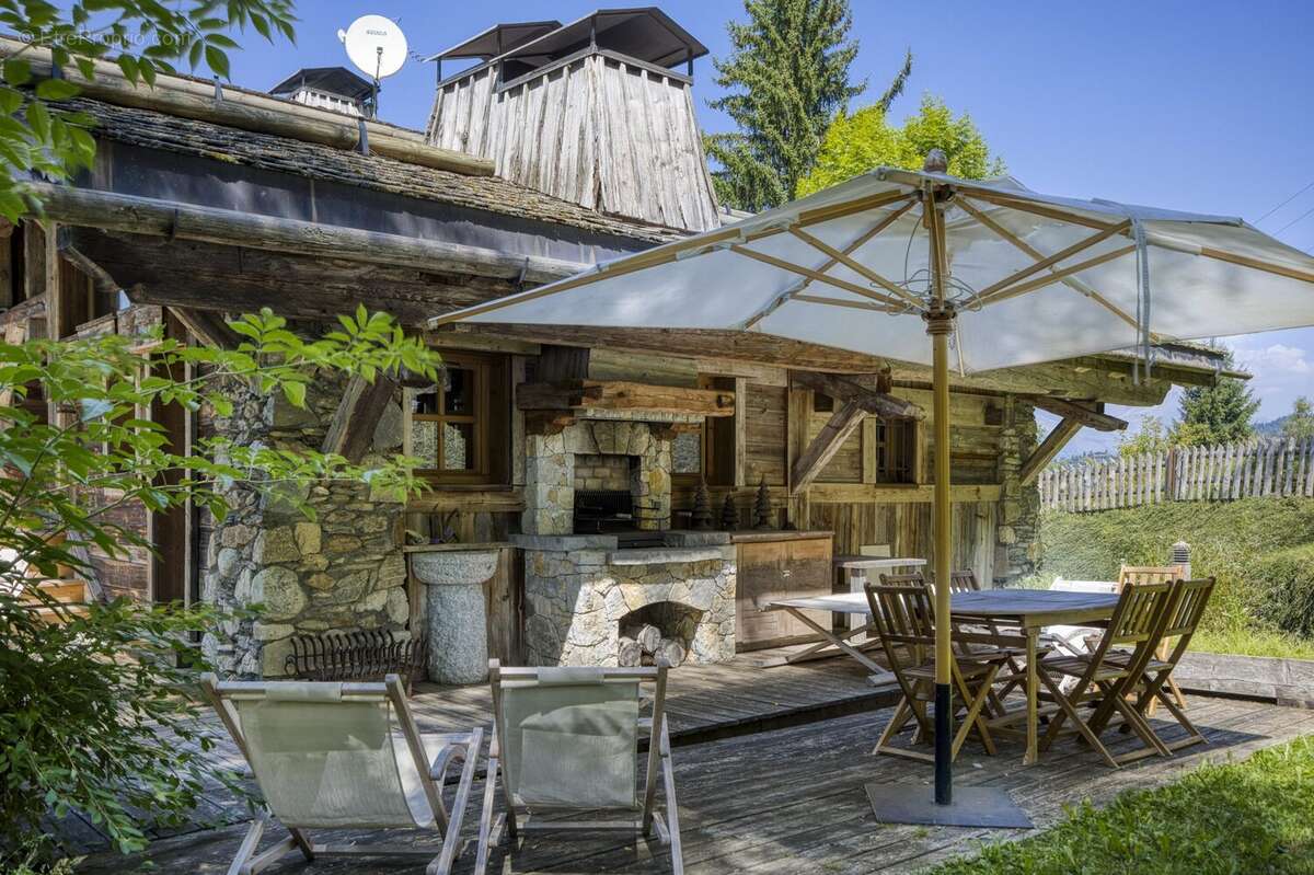 Maison 315 m² à Megeve  - photo 3