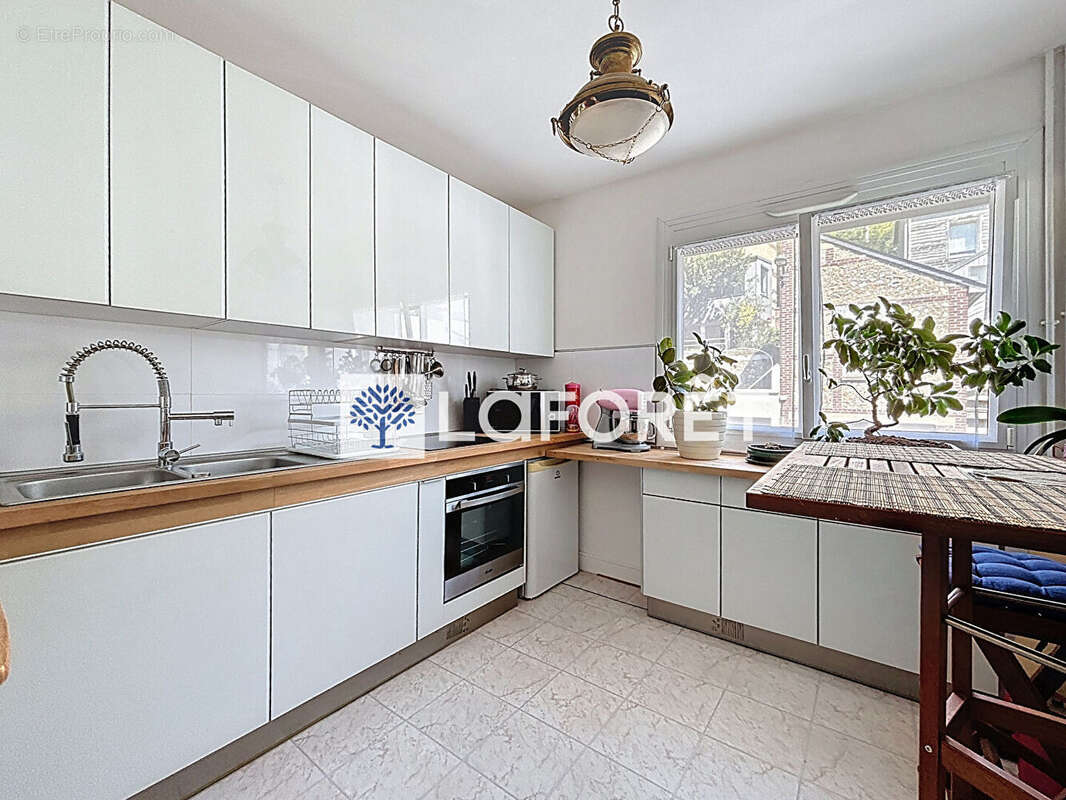 Appartement à BOIS-GUILLAUME