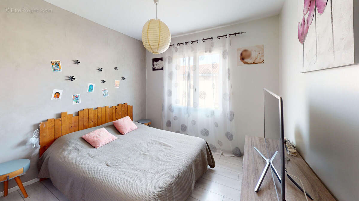 Maison à MARIGNY-BRIZAY