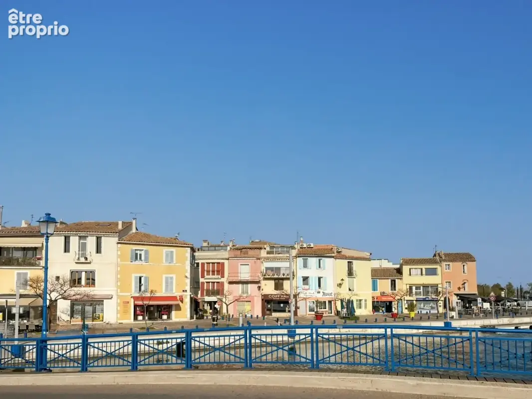 Fonds de commerce Restaurant à vendre MARTIGUES (13) Bouches du Rhône - photo 7