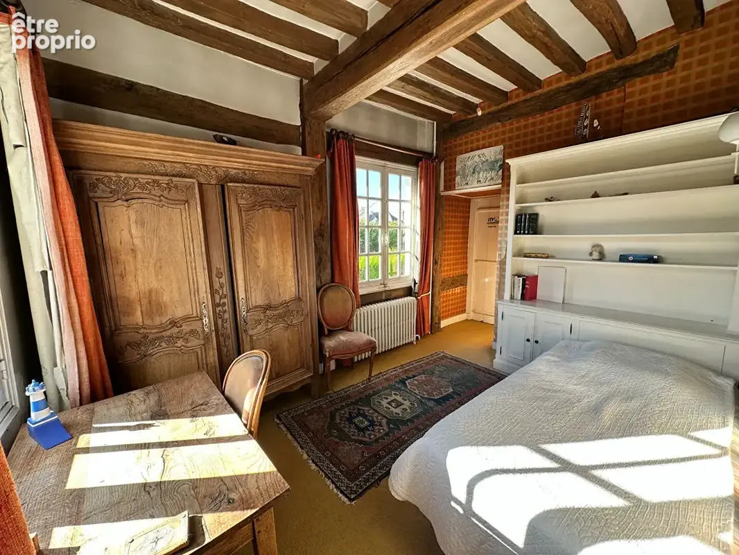 Manoir xviiième lisieux - photo 11