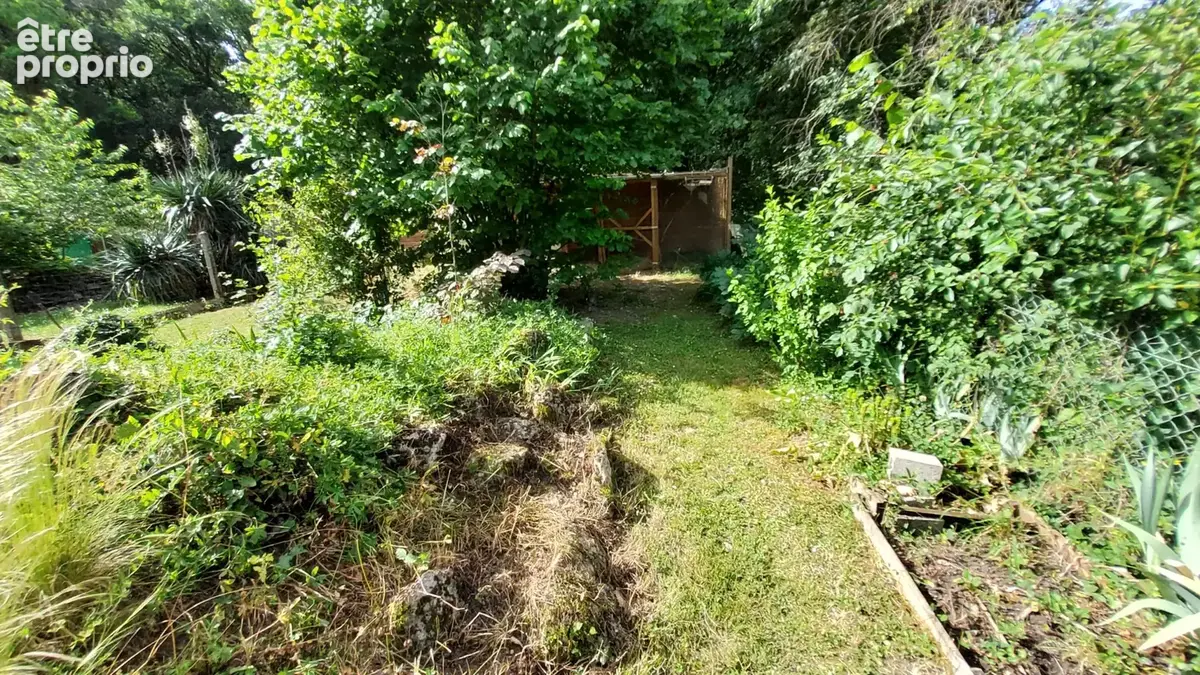 Maison 2 chambres à rénover avec jardin - photo 6