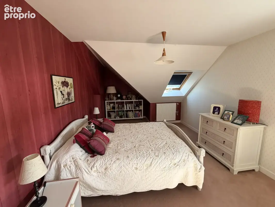 Maison d’architecte à vendre à Séné   Proche de Vannes et du Golfe du Morbihan - photo 11
