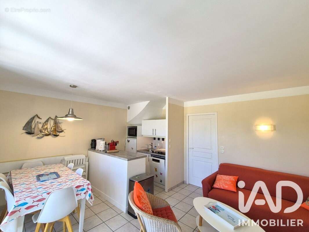 Maison 55 m² à Talmont-Saint-Hilaire  - photo 6