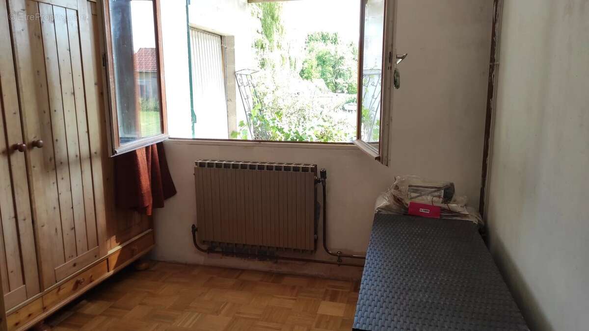 Maison à REVIGNY-SUR-ORNAIN