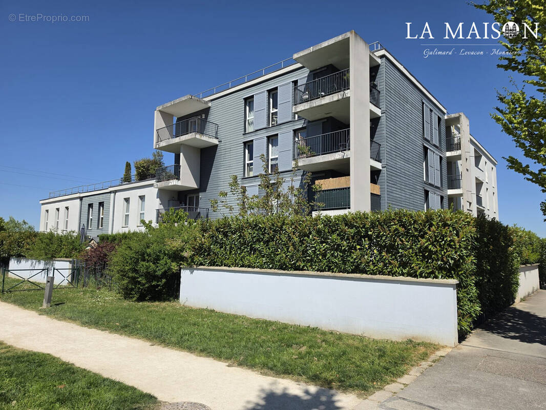 Appartement à CHEVIGNY-SAINT-SAUVEUR